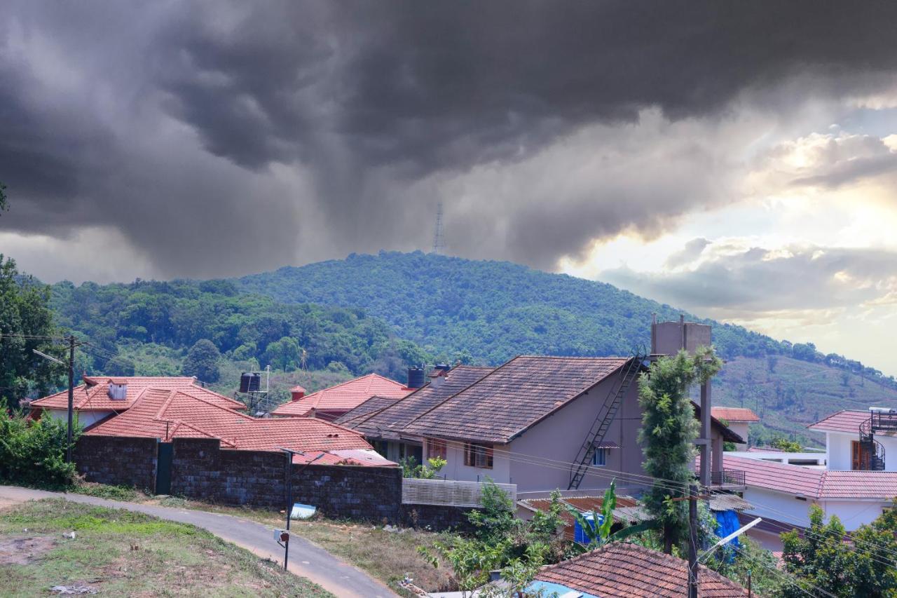 마디케리 The Coorg Heaven 아파트 외부 사진